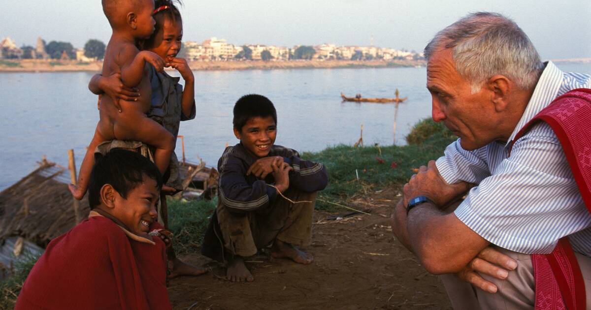 Mort du père François Ponchaud qui avait révélé le génocide cambodgien