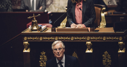 Motion de censure de Barnier : il se passe exactement ce que Macron promettait d’éviter avec la dissolution