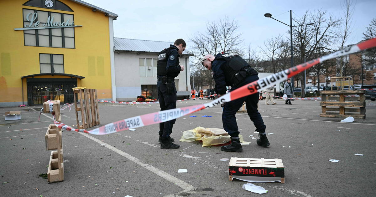 Mulhouse : l’assaillant présenté à la justice, ses frères et son hébergeur remis en liberté