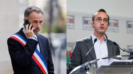 Municipales 2026 à Paris: Emmanuel Grégoire "regrette" que Rémi Féraud soit "l'instrument d'une vengeance d'Anne Hidalgo"