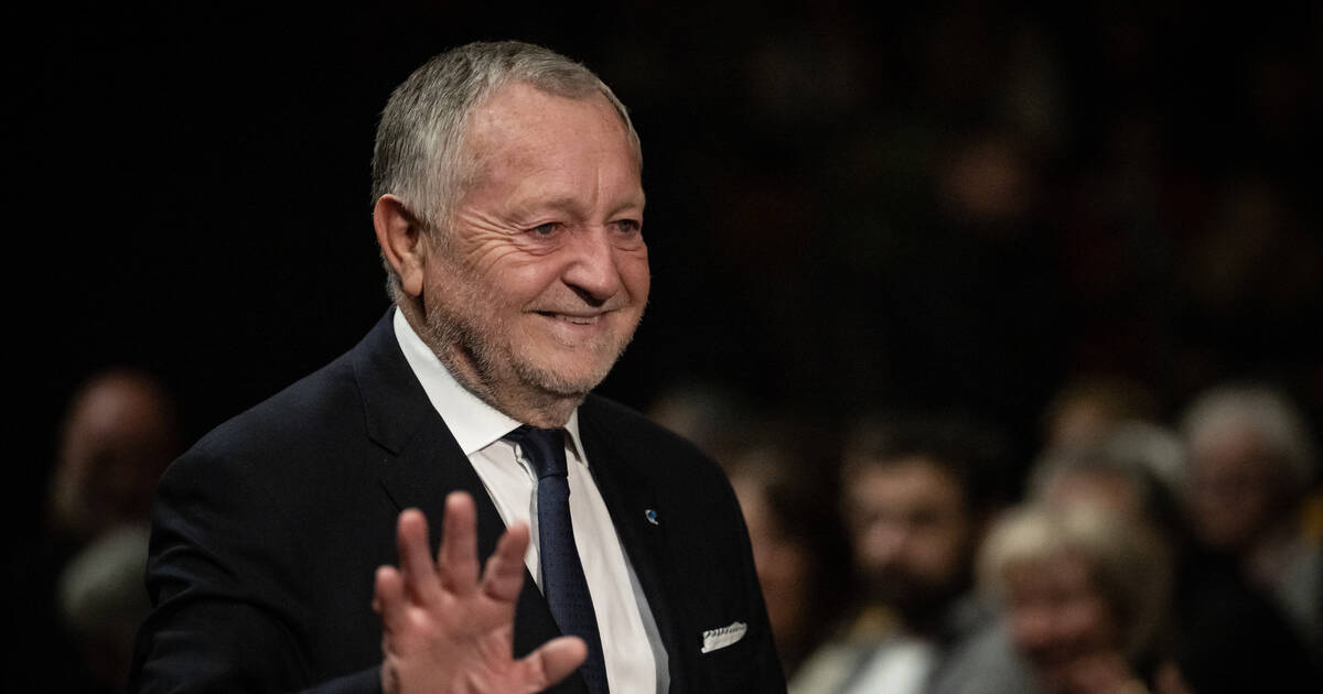 Municipales à Lyon en 2026 : Jean-Michel Aulas, ancien président de l’OL, «réfléchit» à se porter candidat