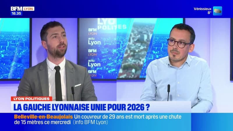 Municipales à Lyon: Laurent Bosetti juge "dangereux" de se passer du PS