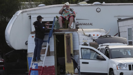 Musk's SpaceX calls off Starship megarocket test flight at last minute