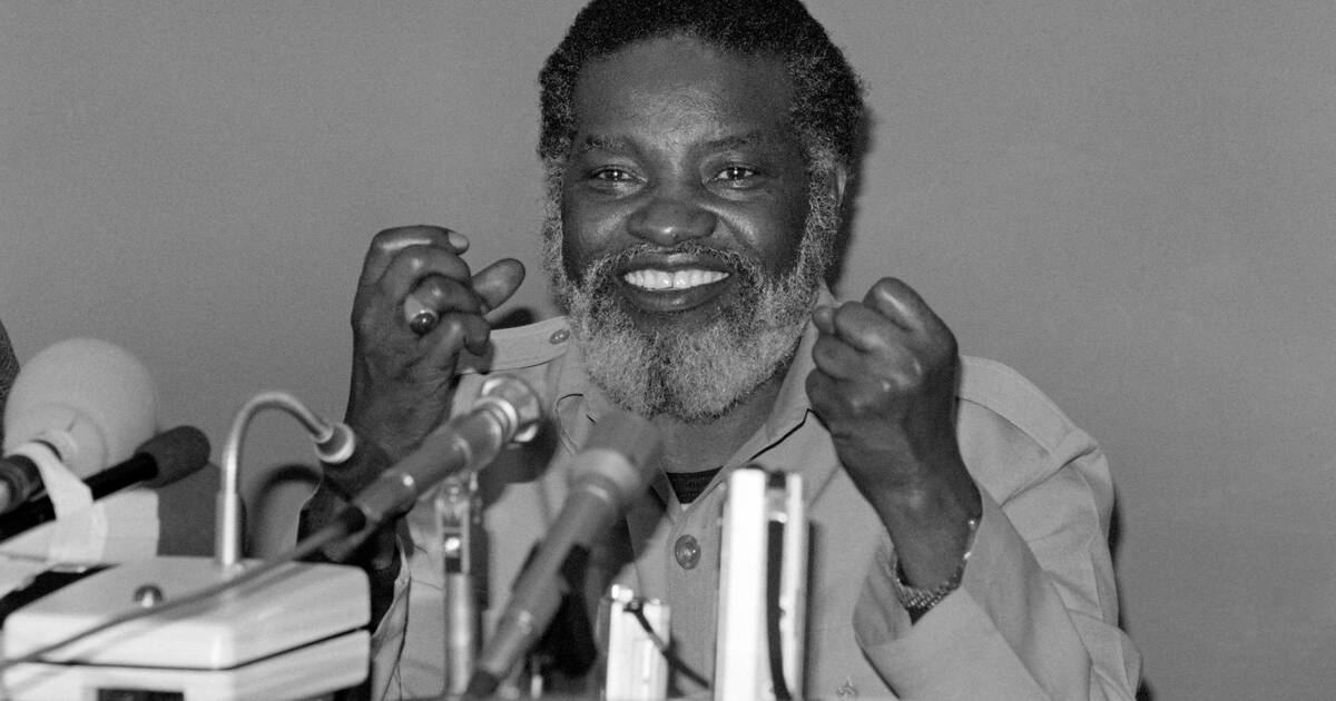 Namibie : Sam Nujoma, père de l’indépendance et premier président, est mort à 95 ans