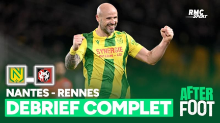 Nantes 1-0 Rennes : le débrief complet de l'After foot