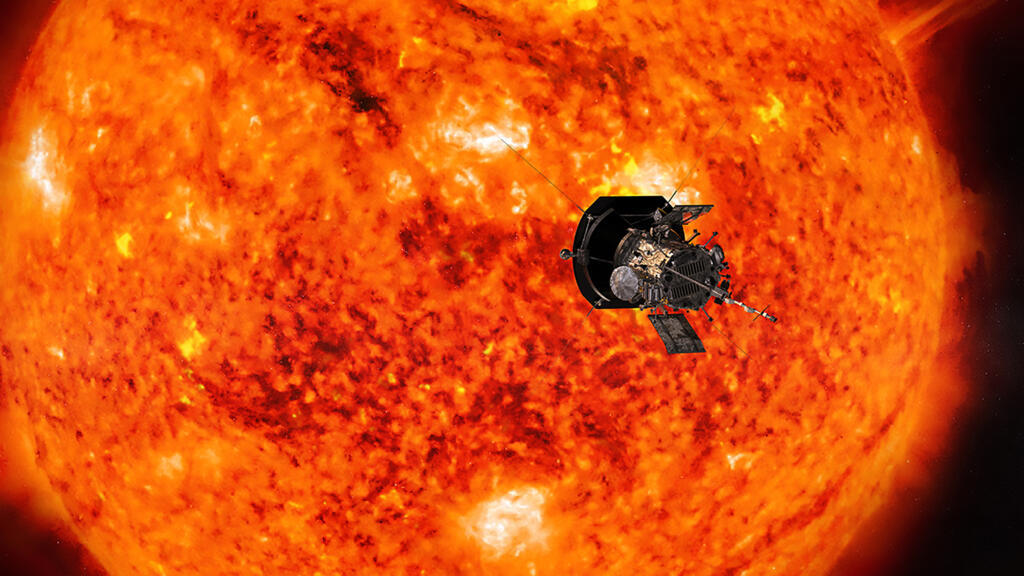 NASA’s Parker Solar Probe poised for Christmas Eve flyby of the Sun