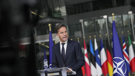 NATO chief Rutte confirms North Korean troops deployed to Russia