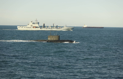 Navire suspecté de « sabotage aggravé » dans la mer Baltique saisi en Ukraine : Guerre en Ukraine