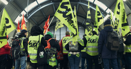 Négociations salariales à la SNCF : la direction et deux syndicats trouvent un accord pour 2025