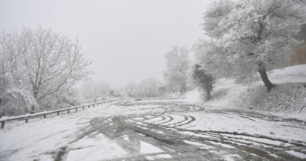 Neige industrielle : quel est ce phénomène observé dans plusieurs régions de France ces derniers jours ?