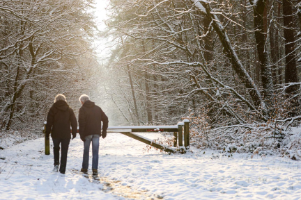 Neige, verglas et vent : cinquante-quatre départements en vigilance orange