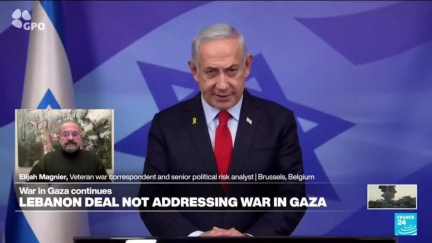 Netanyahu on 'revenge' path against Gaza, unlikely to make concessions, analyst says