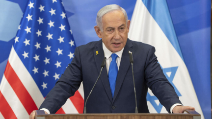 Netanyahu thanks Trump for weapon support to 'finish the job' against Iran axis