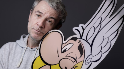 New ‘Asterix in Lusitania’ comic sees Gallic hero bring his magic to Portugal