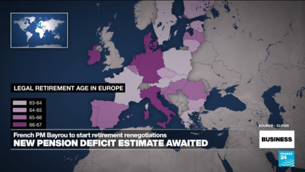 New deficit assessment brings French pension reform back on negotiating table