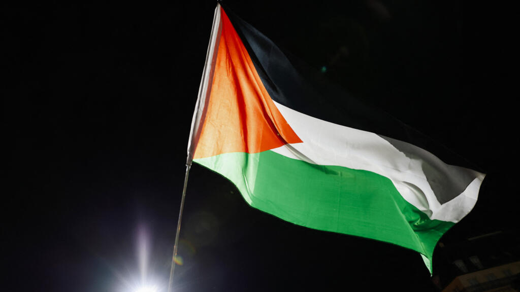 New UN General Assembly resolution calls for creation of Palestinian state