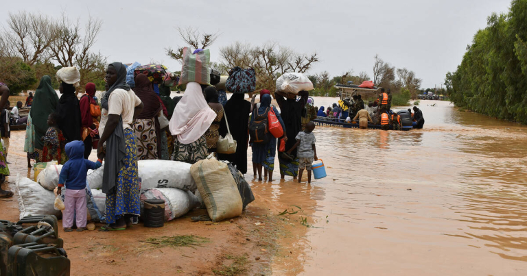 Niger : l’UE rappelle son ambassadeur après un différend sur l’aide humanitaire