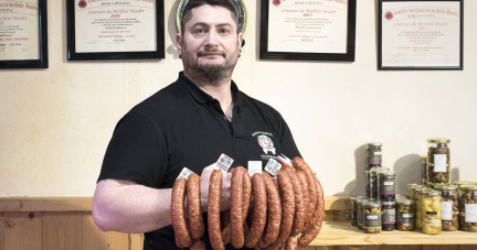 Nitrites : la farce cachée de la saucisse