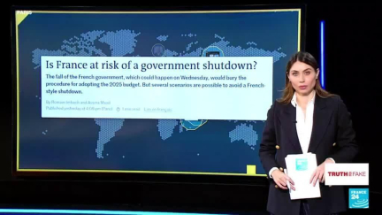 No-confidence vote: Is France headed towards a US-style government shutdown?