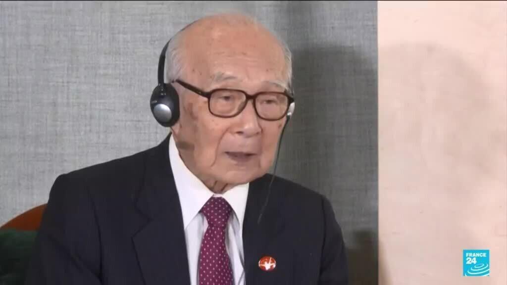 Nobel Peace Prize winner Nihon Hidankyo pleads for elimination of nuclear arms