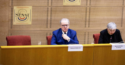 Nomination de Richard Ferrand au Conseil constitutionnel : François Ruffin exige «une opération mains propres»