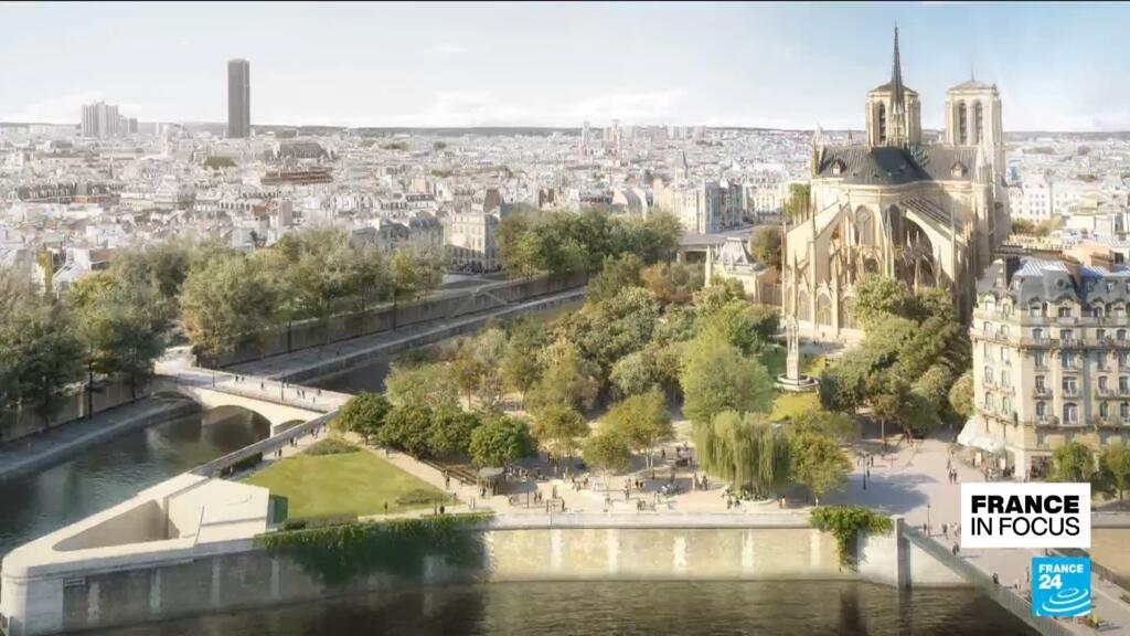 Notre-Dame Cathedral: At the heart of a changing neighbourhood in Paris