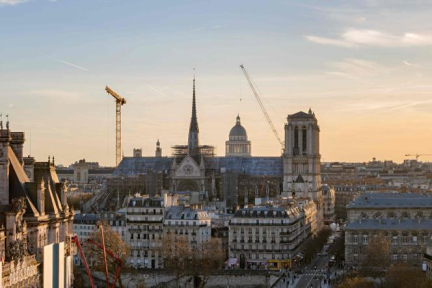 Notre-Dame de Paris : Donald Trump annonce qu’il se rendra en France pour assister à la réouverture de la cathédrale