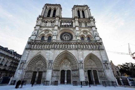 Notre-Dame de Paris : le programme de la réouverture, prévue le 7 décembre