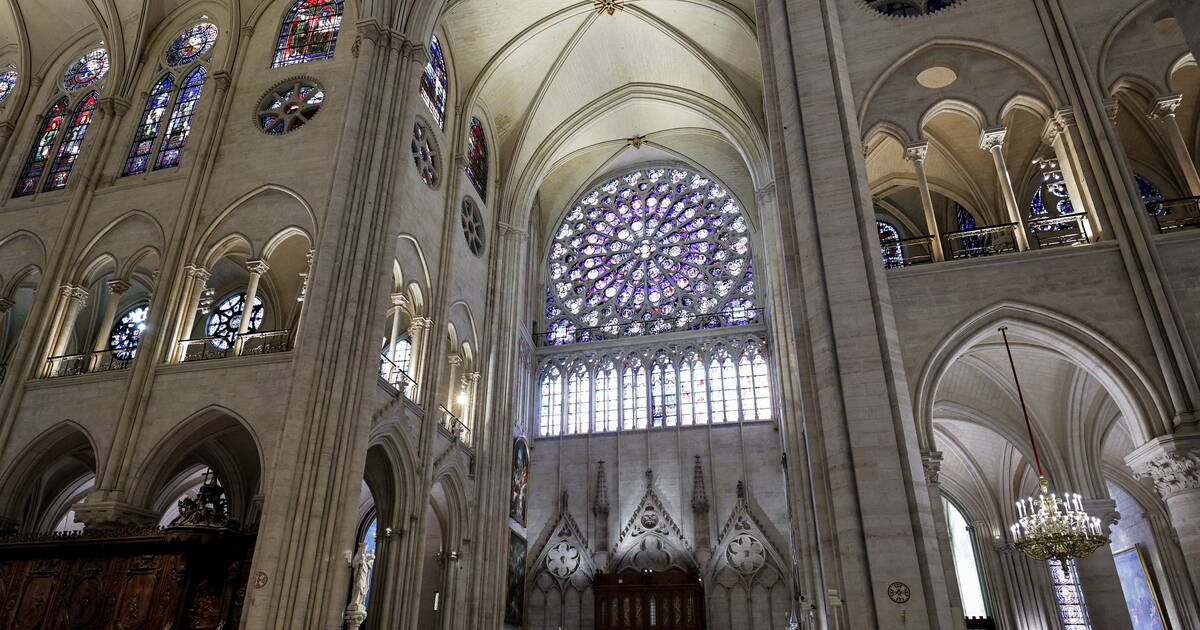 Notre-Dame de tous – Libération