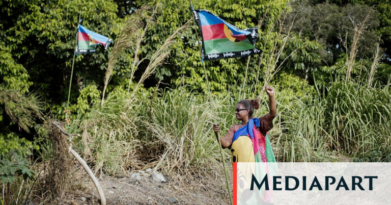 Nouvelle-Calédonie : « La France, elle fait la guerre avec qui ici ? »