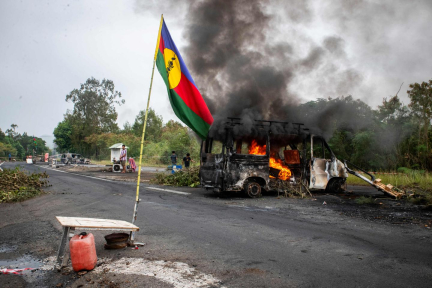 Nouvelle-Calédonie : le bilan des émeutes augmente à 14 morts