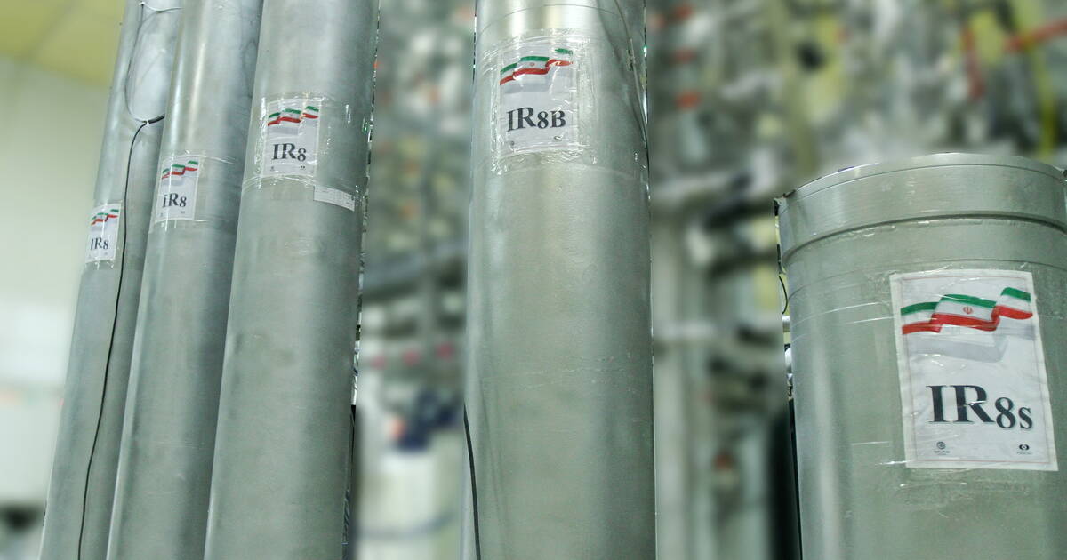 Nucléaire iranien : l’AIEA confirme le projet de Téhéran d’installer 6 000 centrifugeuses