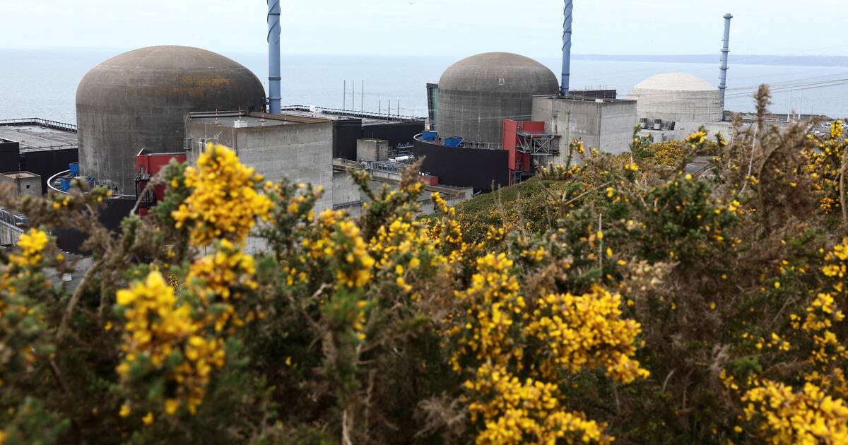 Nucléaire : le raccordement de l’EPR de Flamanville encore retardé