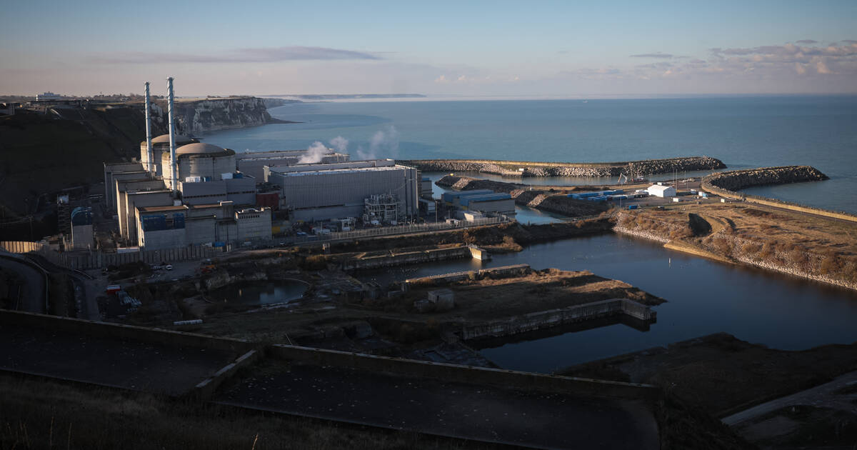 Nucléaire : une mise en service du premier des six nouveaux réacteurs EPR2 d’ici 2038 au lieu de 2035, affirme l’Elysée