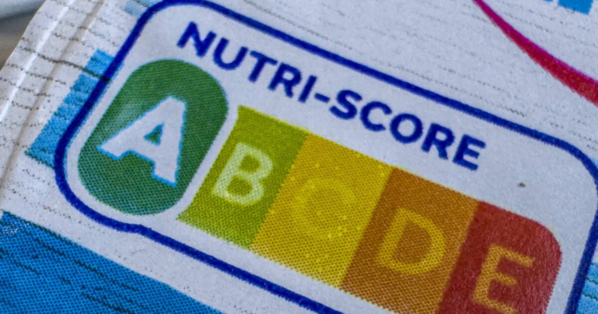 Nutri-Score : le gouvernement valide l’entrée en vigueur de la nouvelle version