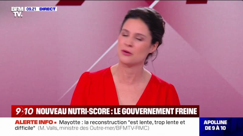 Nutriscore: son concepteur, Serge Hercberg, affirme que la nouvelle formule "dérange des intérêts économiques de grands groupes agroalimentaires"