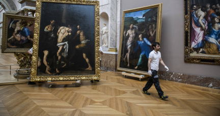 Obsolescence du Louvre : «Ce n’est pas avec un budget d’entretien courant que vous rénovez un musée»