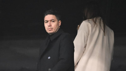 OM: Nasri dénonce "un dérapage complet" de Longoria après ses propos polémiques