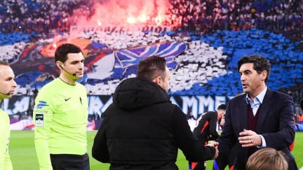 OM-OL: "Il a déjà changé des choses à Lyon", l'hommage très classe de De Zerbi à Fonseca