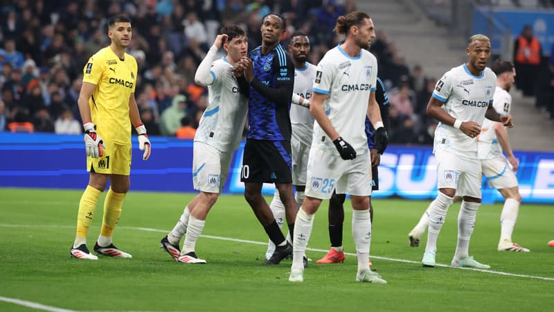 OM-Strasbourg: "C’est un petit pour moi", Emegha fustige le comportement de Balerdi durant la rencontre