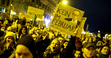 «On sait comment ça s’est passé en 1933» : en Allemagne, manifestations massives contre la compromission avec l’extrême droite