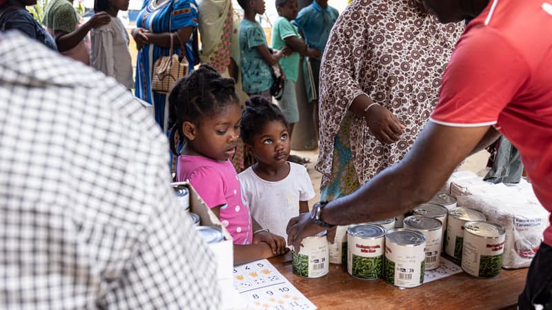 "On va faire quoi de cette farine?": une députée de Mayotte s'indigne face au type de denrées alimentaires distribuées