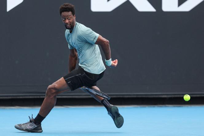 Open d’Australie : Gaël Monfils continue de tracer sa route à Melbourne