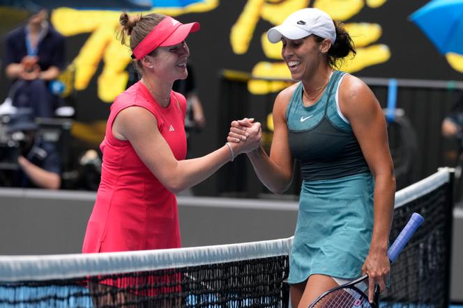 Open d’Australie : Madison Keys et Iga Swiatek se donnent rendez-vous en demi-finale