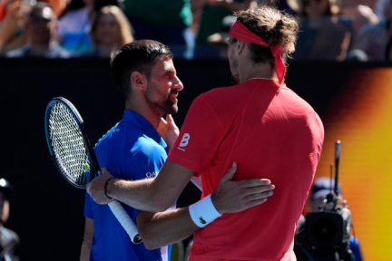 Open d’Australie : Novak Djokovic abandonne en demi-finales face à Alexander Zverev