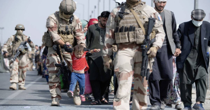 «Opération Apagan», l’armée française dans le chaos de l’aéroport de Kaboul