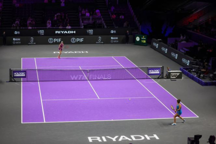 Organisation des finales WTA en Arabie saoudite : polémique