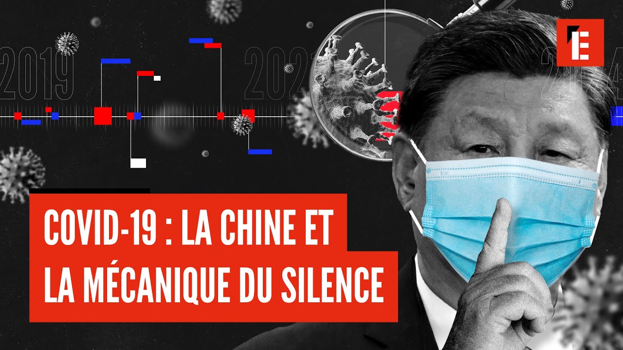 Origines du Covid : la réponse cinglante de la Chine aux accusations de la CIA