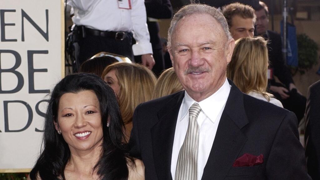 Oscar-winning actor Gene Hackman, his wife and dog found dead