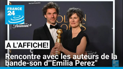 Oscars : le film français "Emilia Pérez" de Jacques Audiard en tête avec 13 nominations